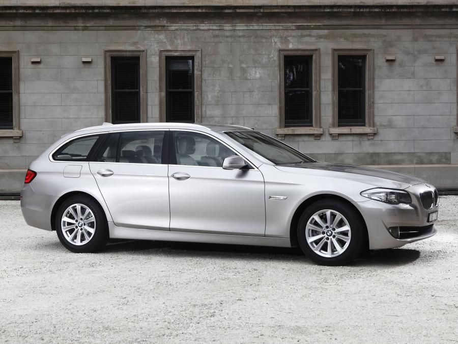  BMW 520d Touring 2011 года  (AU) (фото 3 из 5)
